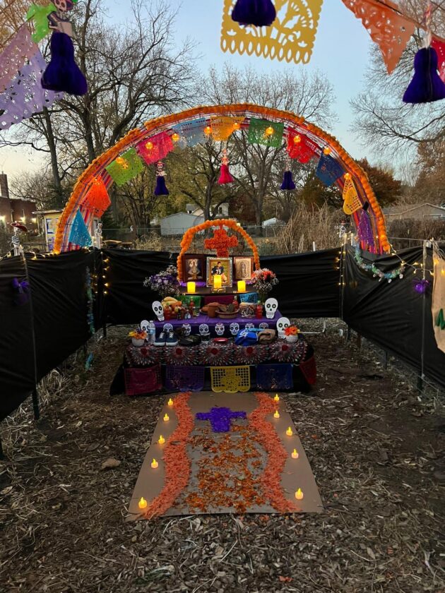 PHOTOS Día de los Muertos event pays tribute to deceased loved ones